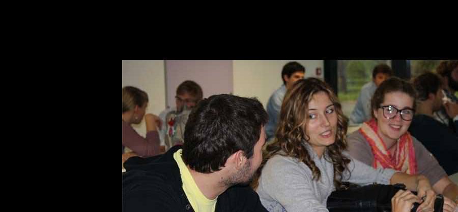 Soirée parrainage - Digital Campus Bordeaux