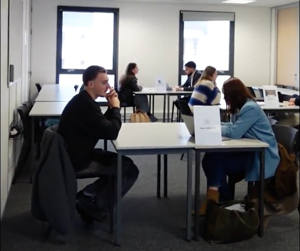 Speed Recruting - Rennes