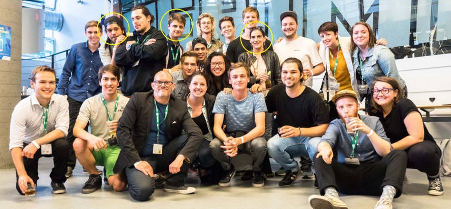 Start-up Fuze | Digital Campus et l'université Laval