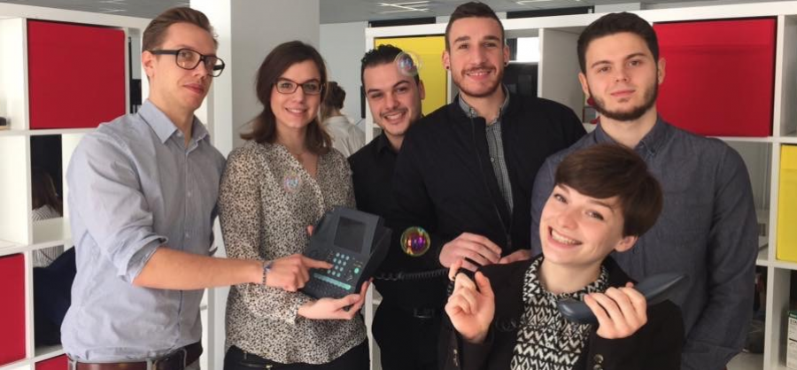 Grands Projets Digital Campus à Lyon
