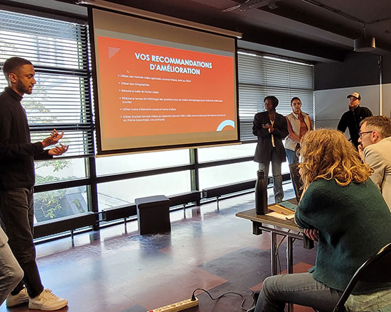 Numérique responsable, </br>le workshop
