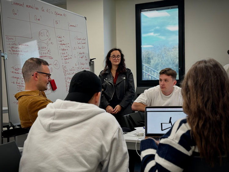 Hackathon Digital Campus Montpellier 2023