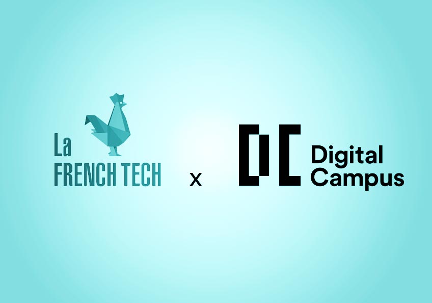 French tech occitanie x Digital Campus à Toulouse