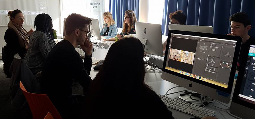 Les ateliers découverte : le digital pour les néophytes