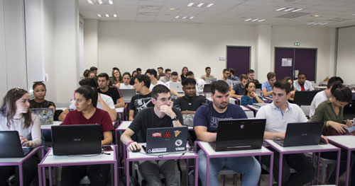 Lancement du projet Social Cup !