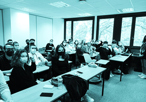 Rentrée école web Rennes