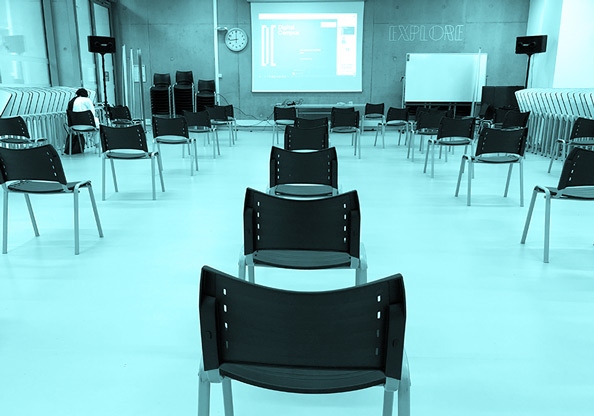 Digital Campus - rentrée 2020