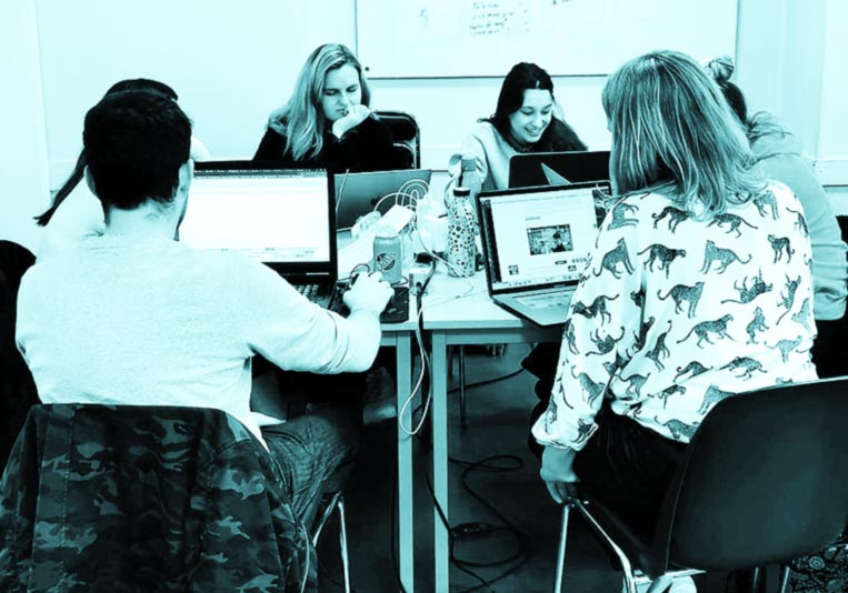 formations digitales à Paris