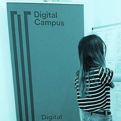 photo campus - speed recruiting