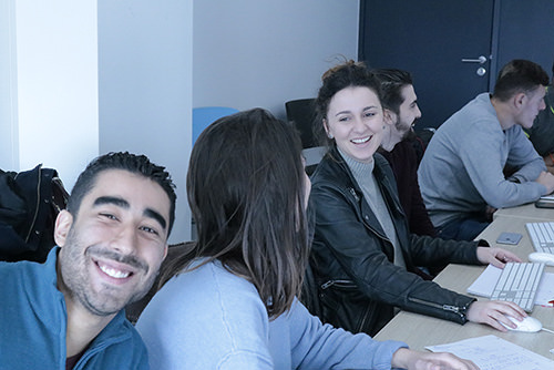 Ateliers découverte de DC Lyon