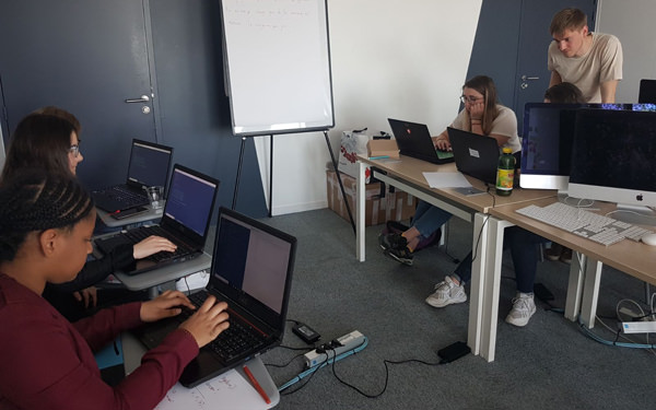 Ecole engagée et digital responsable
