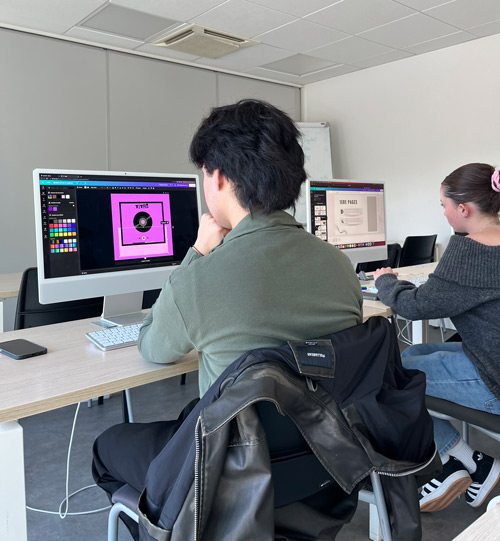 Atelier Découverte Lyon 