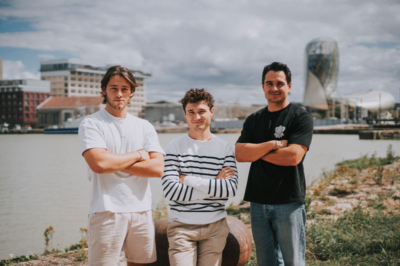 Les étudiants bordelais