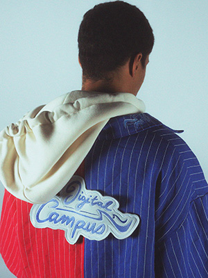 collection DC x LISAA