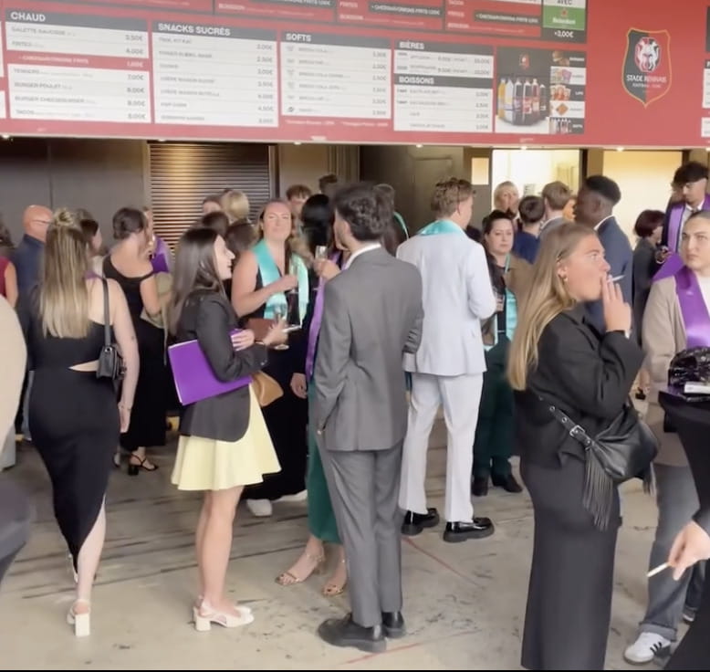 étudiants DC & ESG