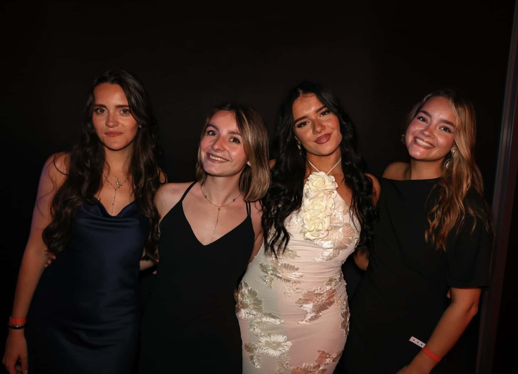 filles de DC5 au GALA