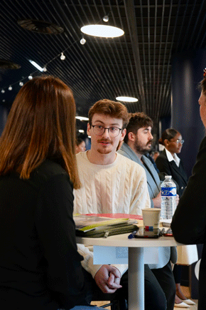 élève en alternance à Digital Campus