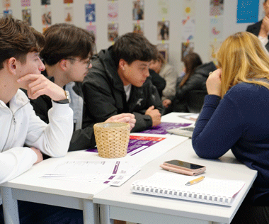 Un focus sur l'orientation professionnelle