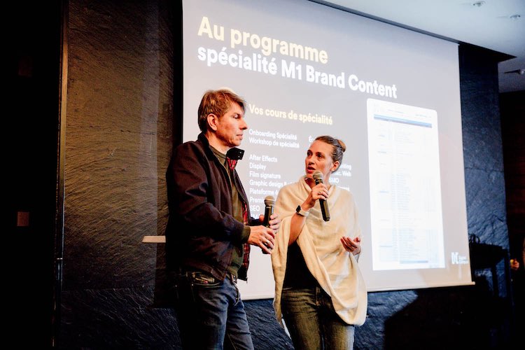 Expert en communication digitale 