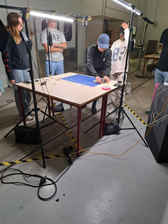 Stop Motion Atelier