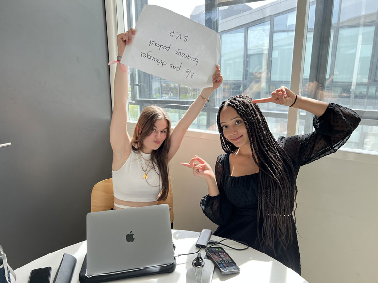 La version 2.0 du Projet 360° à Digital Campus Bordeaux