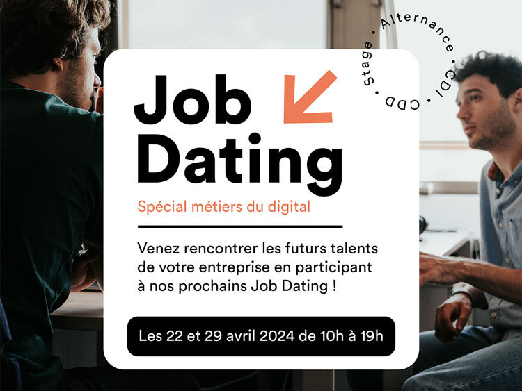 Job dating