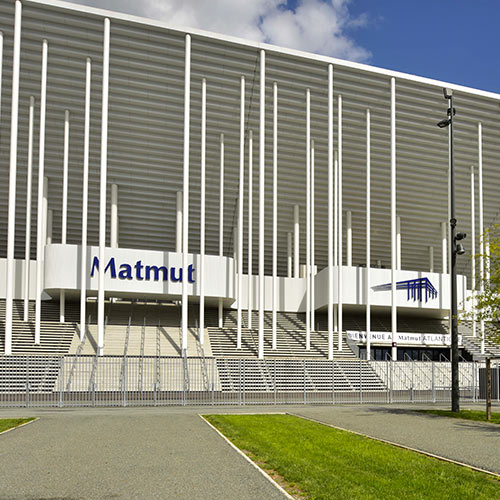 matmut atlantique bordeaux