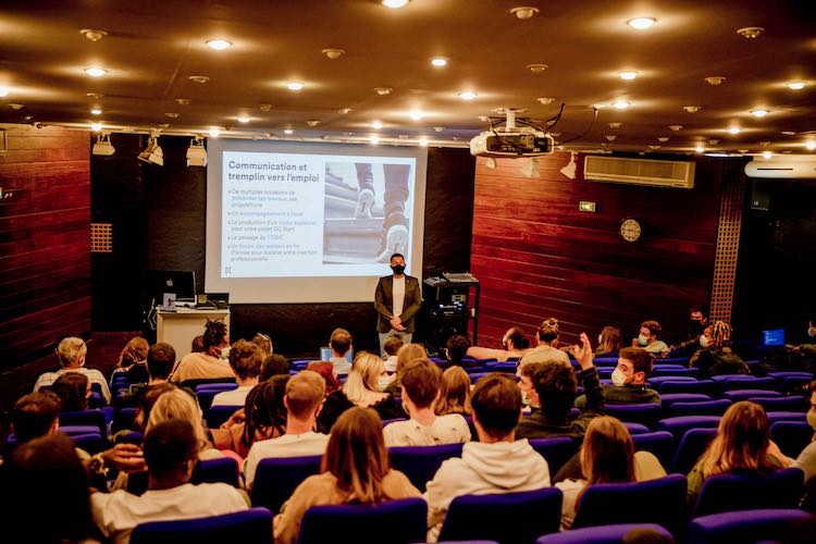 Responsable marketing digital
