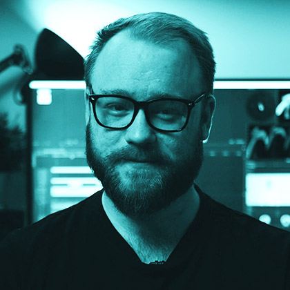 Robin Monteur vidéo