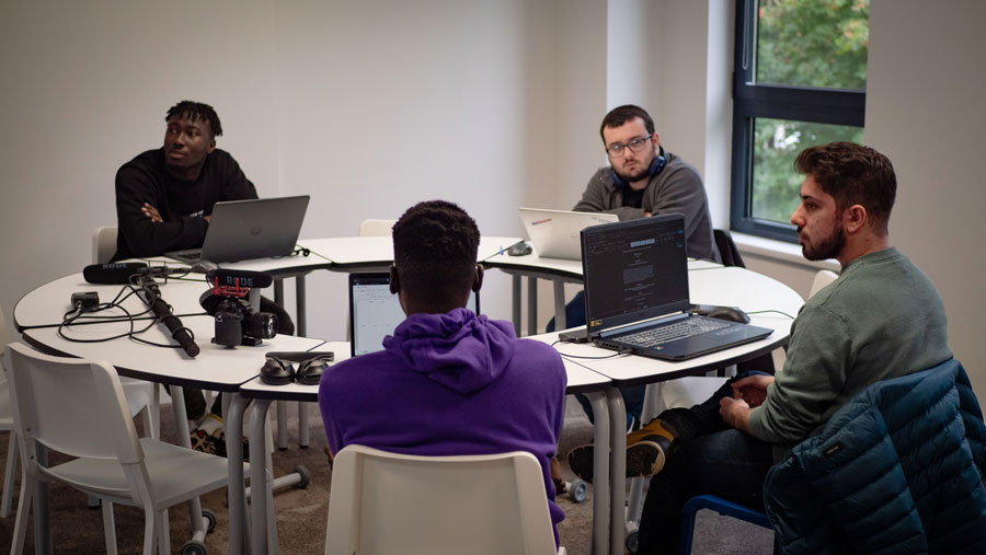 Alternance Digital Campus Strasbourg
