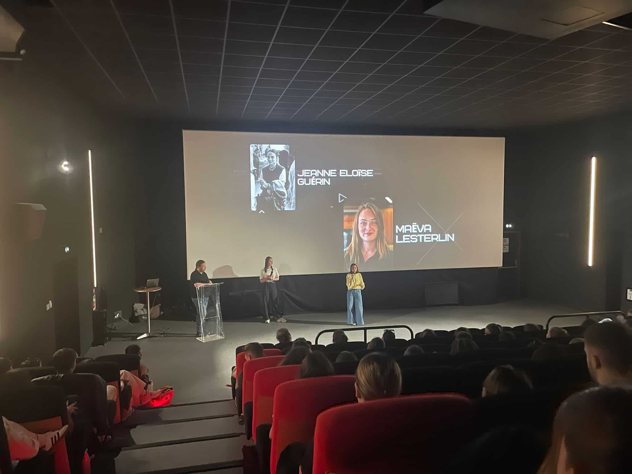 Anciennes alumni qui témoignent