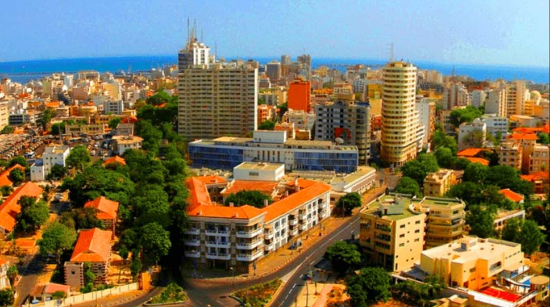 ville de dakar ville de dakar