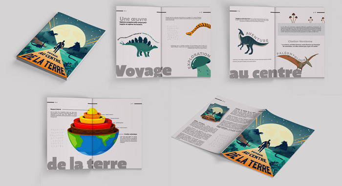 Projet étudiants dans le digital Projet étudiants dans le digital