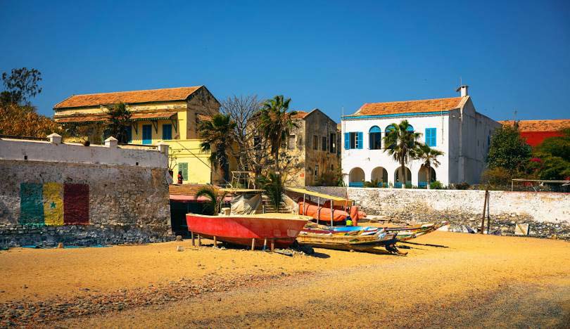 ile de gorée ile de gorée