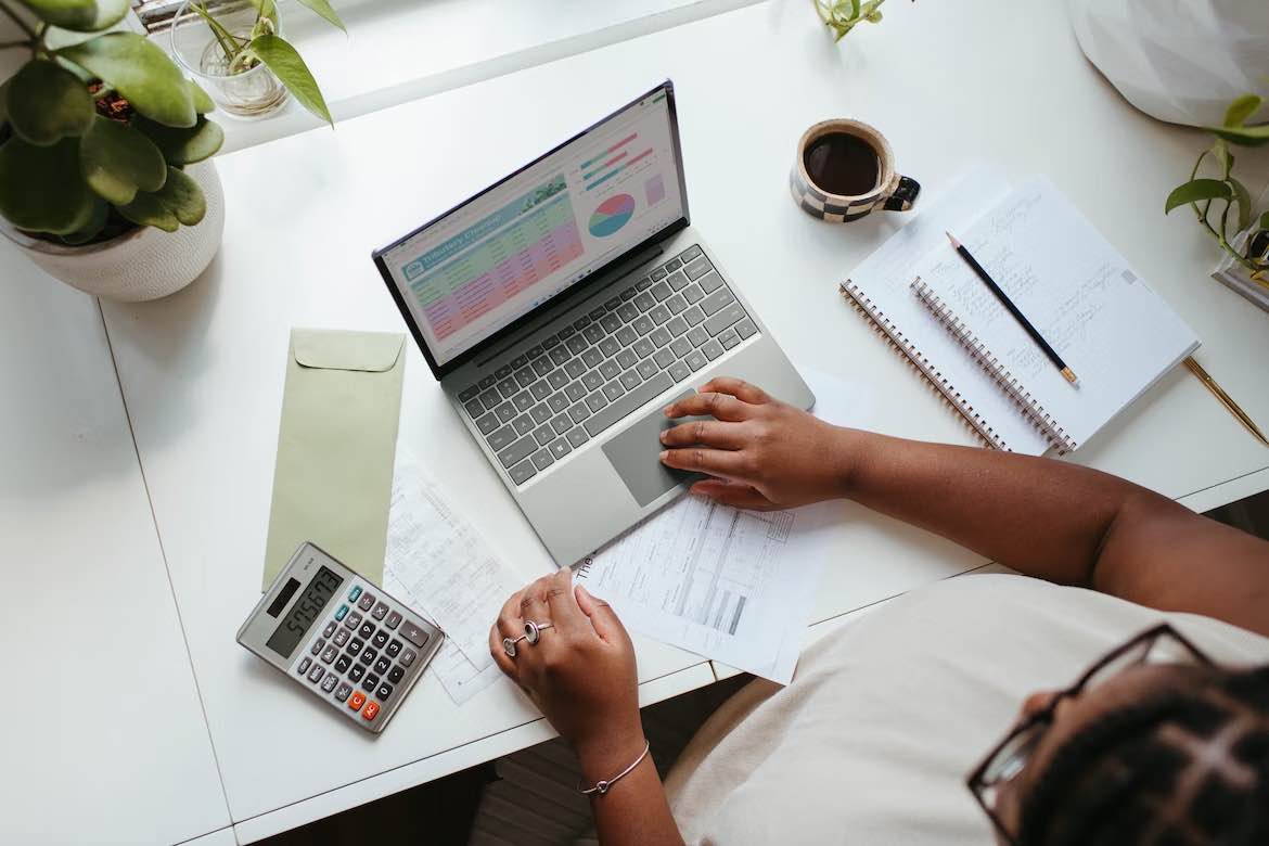 Consultant de e business