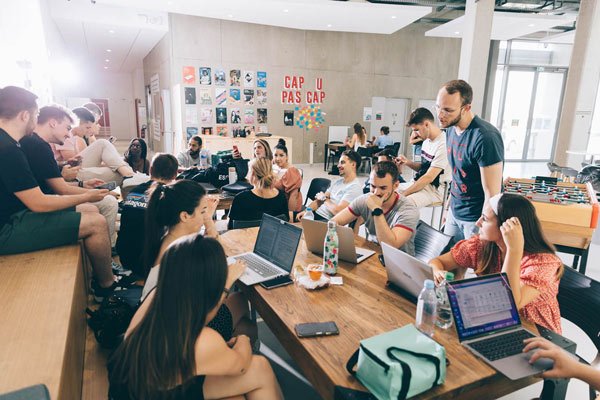 Rencontrons nous - Digital Campus