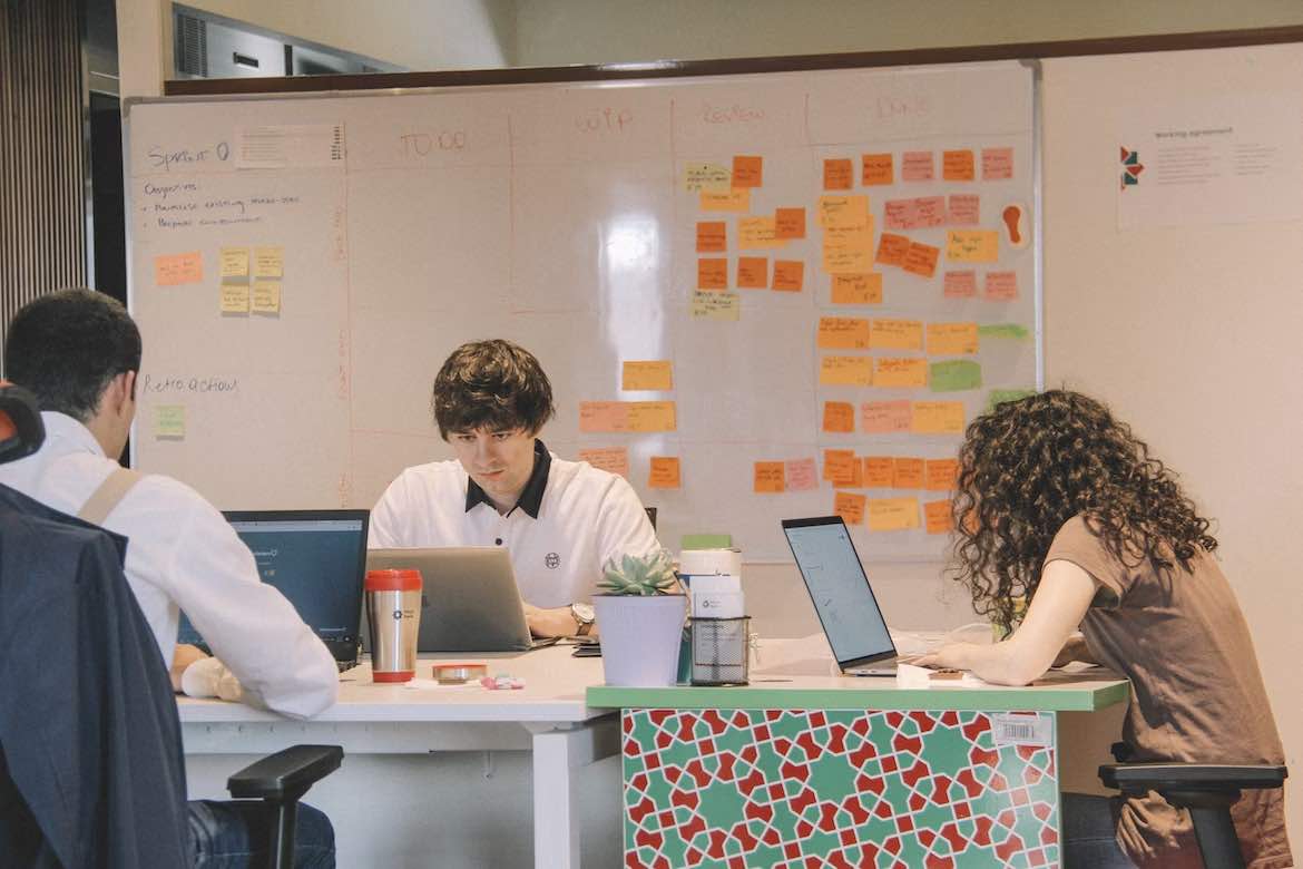 Scrum master
