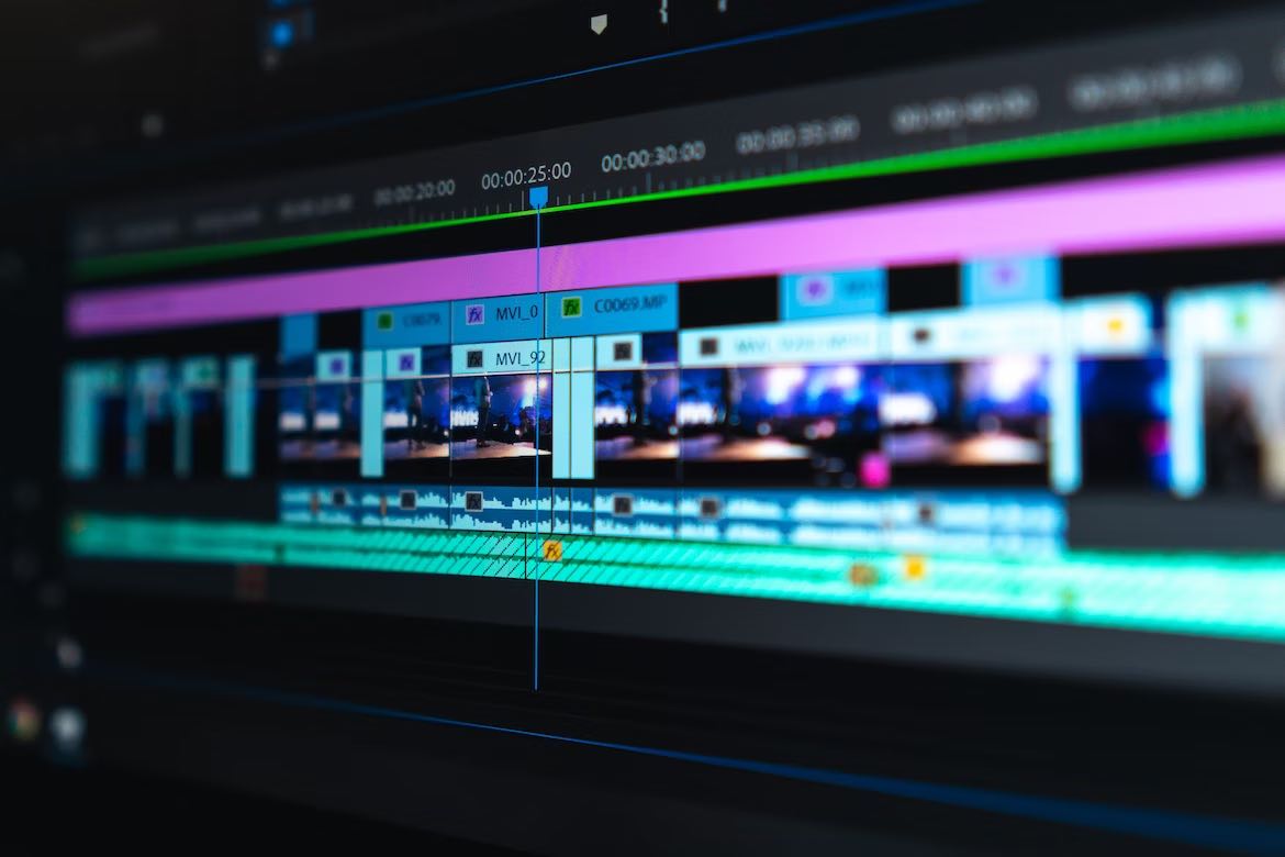Videographiste truquiste
