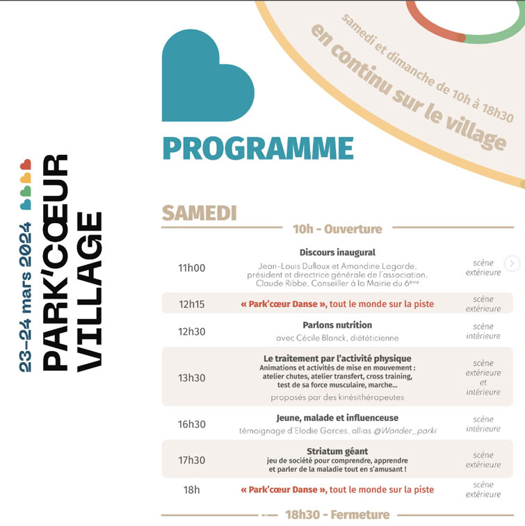 Projet Park'coeur 2