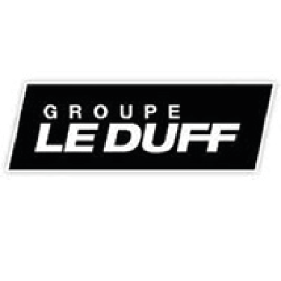 logo entreprise Leduff