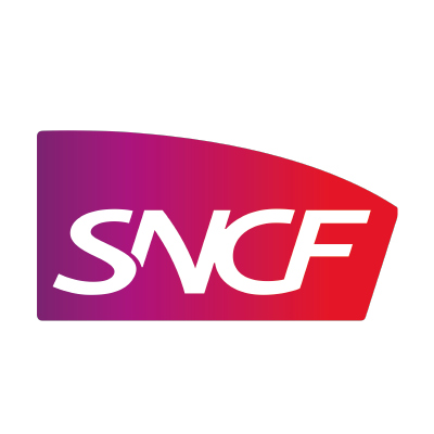 logo entreprise SNCF