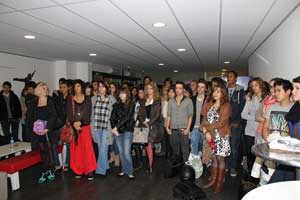 Soirée parrainage Digital Campus