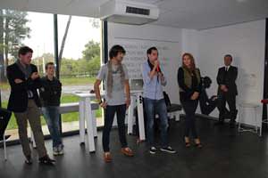 Soirée parrainage Digital Campus - Photo 2