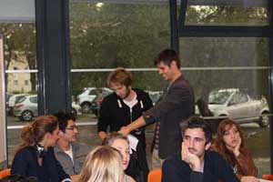 Soirée de parrainage Digital Campus - Photo 5